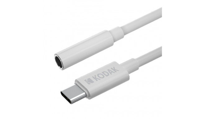 USB Cable Kodak White Multicolour 10 cm