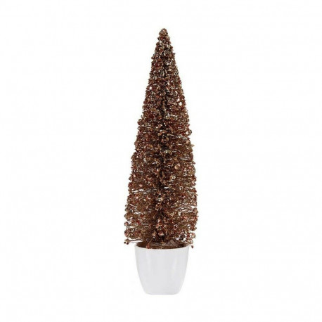 Christmas Tree Krist+ Bronze Golden Plastic 10 x 38 x 10 cm