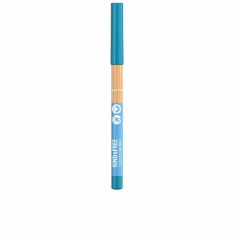 Silmapliiats Rimmel London Kind & Free Nº 006-anime blue (1,1 g)