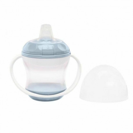 Kõrrega Klaasi ThermoBaby 180 ml
