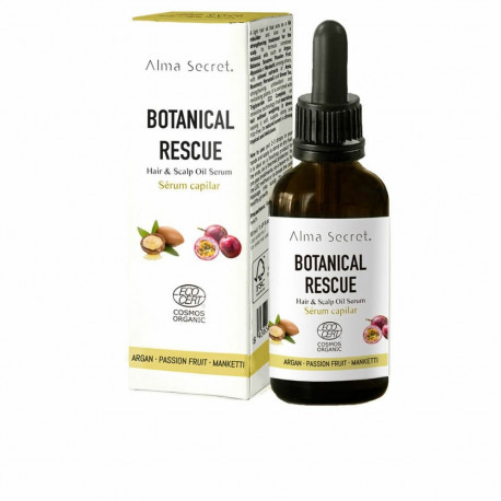 Juukseseerum Alma Secret Botanical Rescue 50 ml Multifunktsionaalne