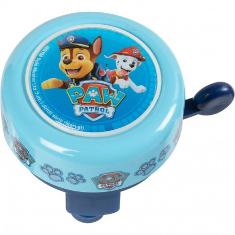 Laste jalgrattakell The Paw Patrol CZ10548 Sinine