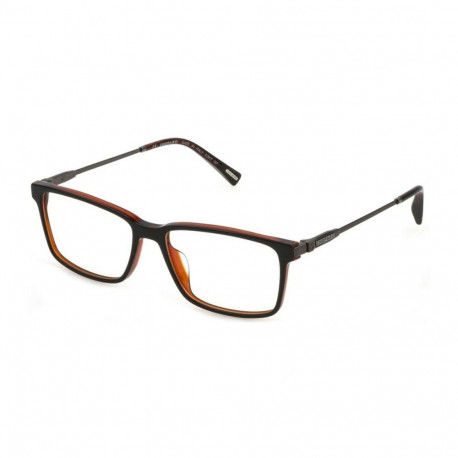 Men' Spectacle frame Chopard VCH308-560995 Red ø 56 mm