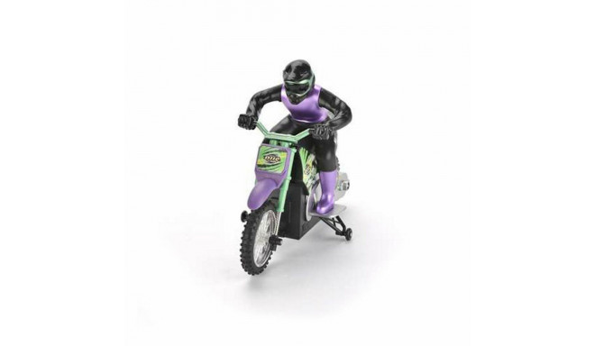 Kaugjuhitav mootorratas Lexibook