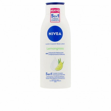 Ihupiim Nivea Lemongrass 400 ml