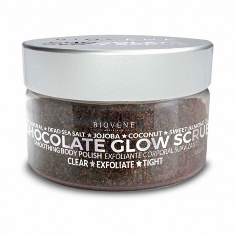 Kehakreem Chocolate Glow Scrub 200 g