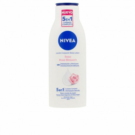 Body Lotion Nivea Rose Blossom 400 ml