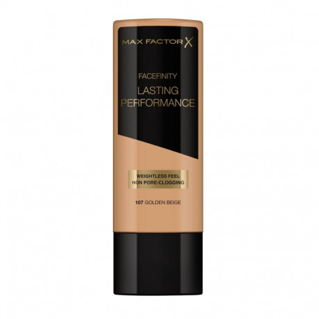 Crème Make-up Base Max Factor Lasting Performance Nº 107 (1 Unit)