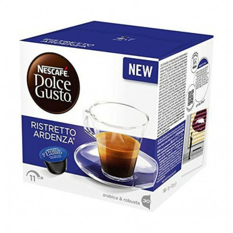 Kohvikapslid Dolce Gusto Ristretto ardenza 30 uds