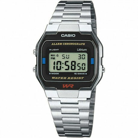 Naiste Kell Casio A163WA-1QES
