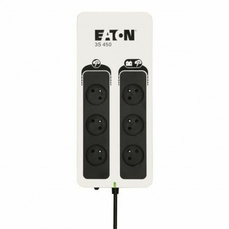 Off Line Katkestamatu Toiteallikas Interaktiivne Süsteem Eaton 3S450F