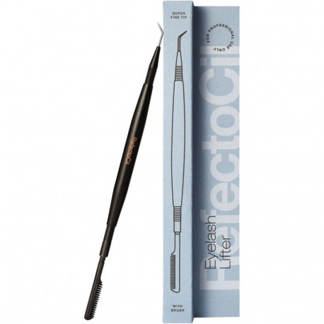 Eyelash brush RefectoCil   Stainless steel