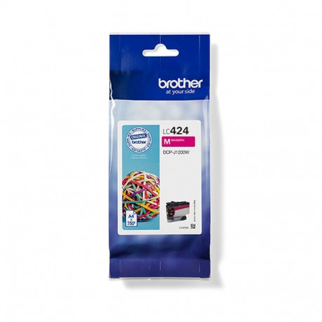 Original Ink Cartridge Brother LC424 - Magenta