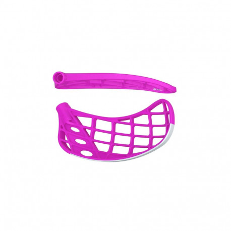 Laba SILK SLICKS PPS PINK/WHITE parem