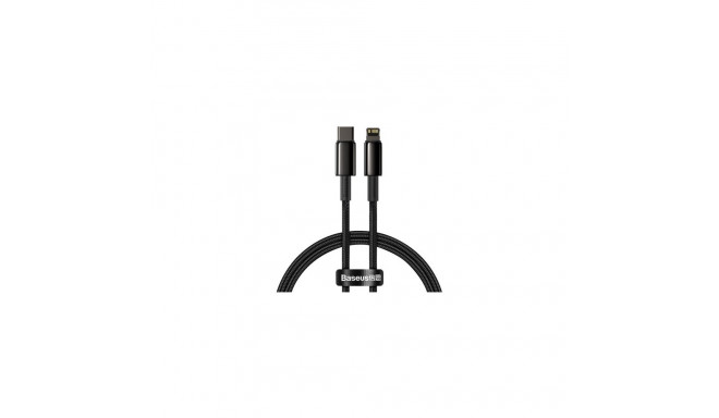 Baseus USB-C Lightning juhe 100cm