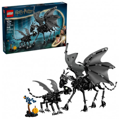 LEGO HARRY POTTER 76458 thestralite perekond