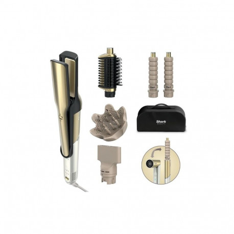 6-ühes föön ja lokitangid HD6052SEU Shark Glam