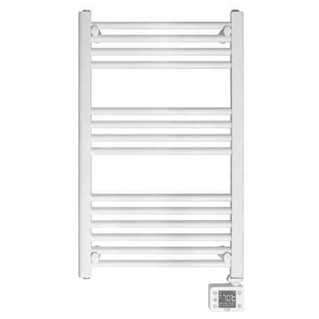 Adler elektriline vannitoasoojendi AD 7824 LED, valge