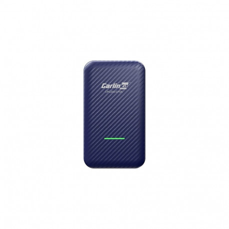 CarlinKit CPC200-CP2A juhtmevaba adapter sinine