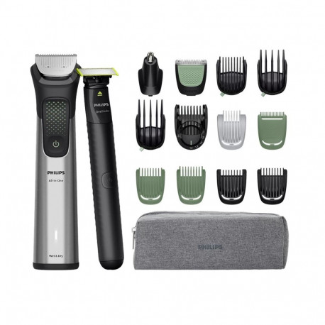 Philips MG9535/15 roostevabast terasest 27 Liitium-ioon juukselõikur