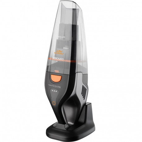 Concept VP4351 handheld vacuum Black Bagless