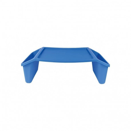 Table - bed tray Blue