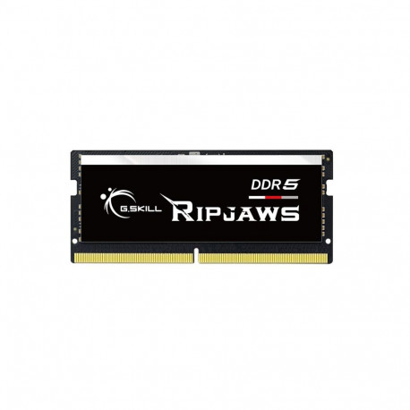 G.Skill Ripjaws F5-5600S4645A64GX1-RS mälumoodul 64 GB 1 x 64 GB DDR5 5600 MT/s 262-pin SO-DIMM