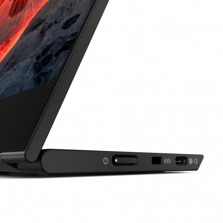 Lenovo ThinkVision M14t Gen 2 computer monitor 35.6 cm (14") 2240 x 1400 pixels 2.2K LED Touchscreen