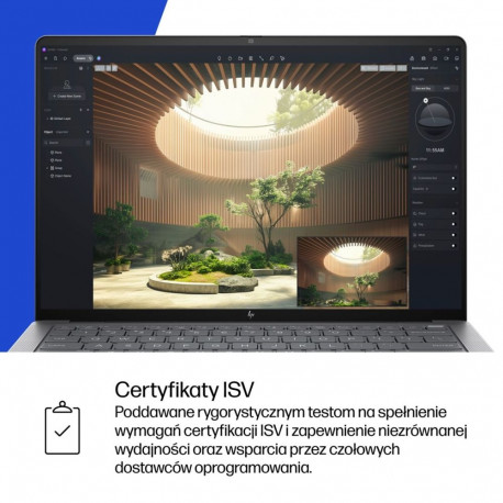 HP ZBook Ultra G1a Copilot+ PC AMD Ryzen AI Max PRO 390 mobiilne tööjaam 35.6 cm (14") WUXGA 64 GB L