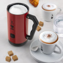 Bialetti MKF02 Automatic milk frother/warmer Red