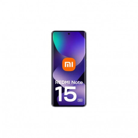 Xiaomi Redmi Note 15 5G 17,2 cm (6,77") 8 GB 256 GB 5520 mAh udulilla