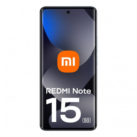 Xiaomi Redmi Note 15 5G 17,2 cm (6,77") 8 GB 256 GB 5520 mAh must