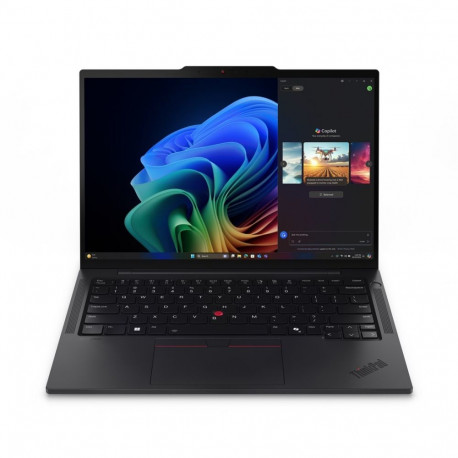 Lenovo ThinkPad T14s Gen 6 (AMD) Copilot+ PC AMD Ryzen AI 7 PRO 360 sülearvuti 35.6 cm (14") WUXGA 3