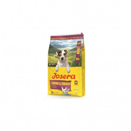 JOSERA Mini lõhe ja kana kuiv koeratoit 10kg