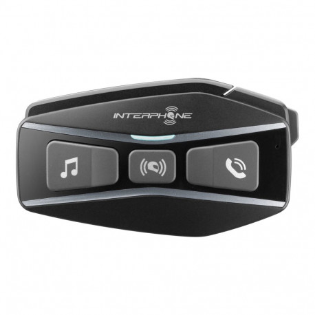 Interphone U-COM 16 mootorratta intercom 1600 m must