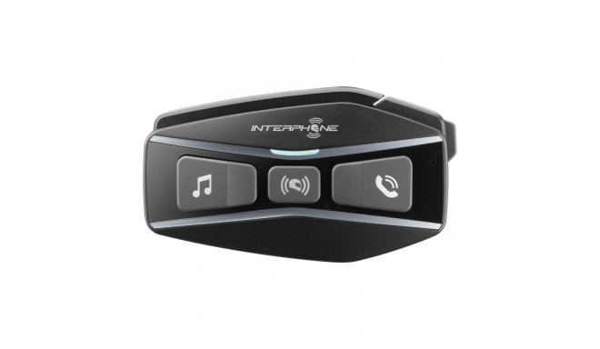 Interphone U-COM 16 mootorratta intercom 1600 m must