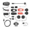 Interphone U-COM 16 mootorratta intercom 1600 m must
