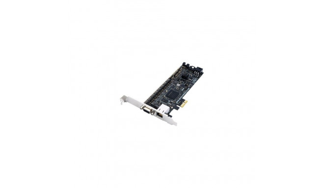 ASUS IPMI EXPANSION CARD-SI interface cards/adapter Internal RJ-45, VGA
