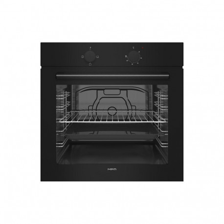 MPM-63-BO-28 built-in electric oven Black