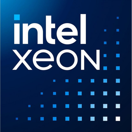 Intel Xeon 6, 6515P (16C/32T) 2.3GHz (3.8GHz Turbo) processor, Socket LGA4710 TDP 150W Tray