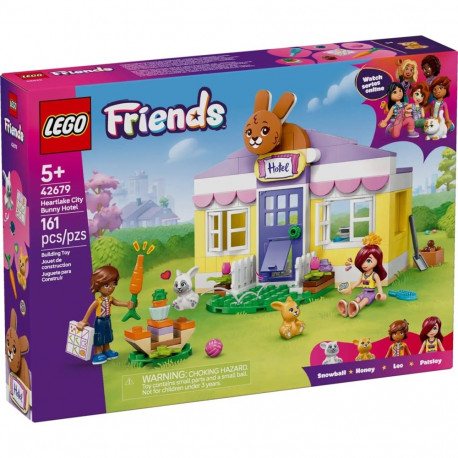 LEGO FRIENDS 42679 Heartlake City jänesehotell