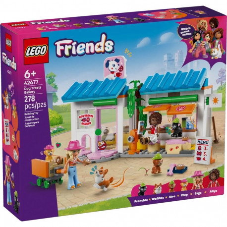 LEGO FRIENDS 42677 koeramaiuste pagarikoda
