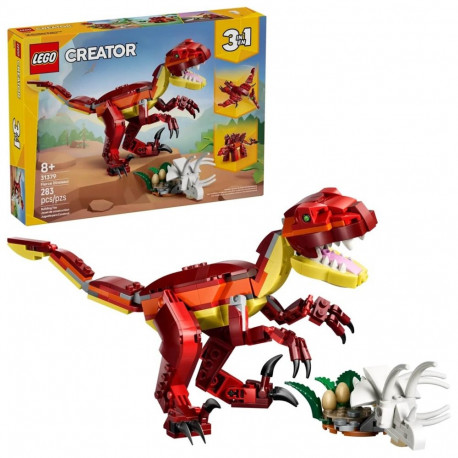LEGO CREATOR 3 IN 1 31379 raevukas dinosaurus