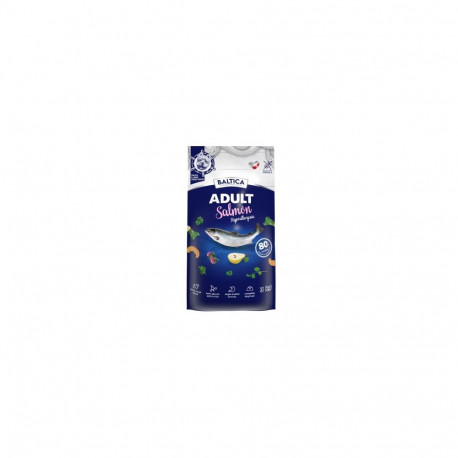 BALTICA Excellent Hypoallergenic Adult Small breeds Salmon - dry dog food - 3kg