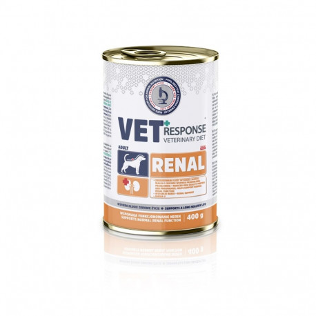 VET RESPONSE Renal märg koeratoit 400g