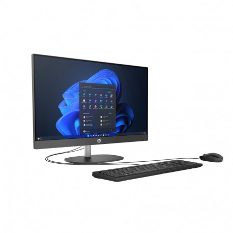 HP ProOne 245 G10 AIO Ryzen 5 7520U 23.8"FHD IPS 250nits AG 16GB  LPDDR5-6400 SSD512 Radeon 610M W11