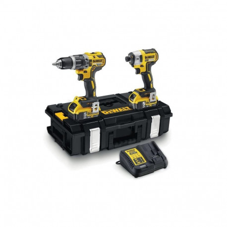DEWALT DCK266P2 juhtmeta tööriistade komplekt 18V XR
