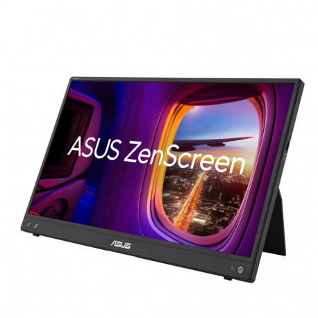 ASUS monitor MB16AHV 39.6cm (15.6") 1920 x 1080pixels Full HD LCD, must