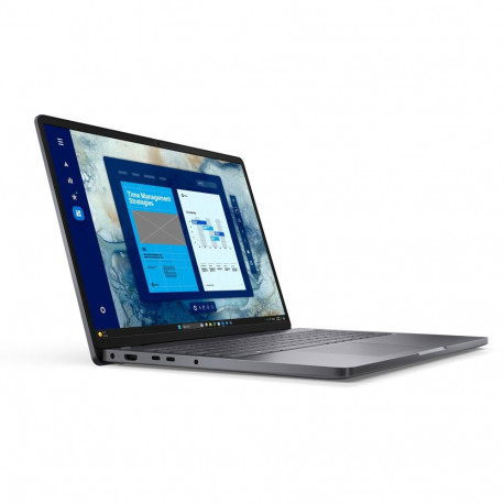 DELL Pro 16 PC16250 Intel Core 3 100U Laptop 40.6 cm (16") Full HD+ 8 GB DDR5-SDRAM 512 GB SSD Wi-Fi