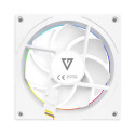 MODECOM VOLCANO LOOP 120 ARGB ventilaator valge